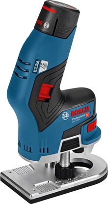 Picture of Bosch GKF 12V-8 Professional 13000 RPM Black, Blue, Red