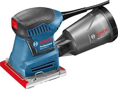 Изображение Bosch GSS 140-1 A Professional Orbital sander 24000 RPM Black, Blue 180 W