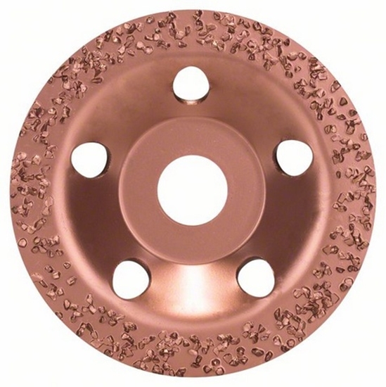 Изображение Bosch HM Cutting Disc Coarse Flat 115 mm / 0.2mm Bronze