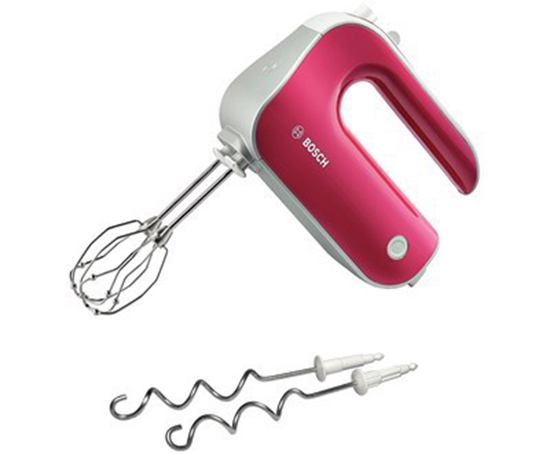 Picture of Bosch MFQ 40304 Hand mixer 500 W Red, White