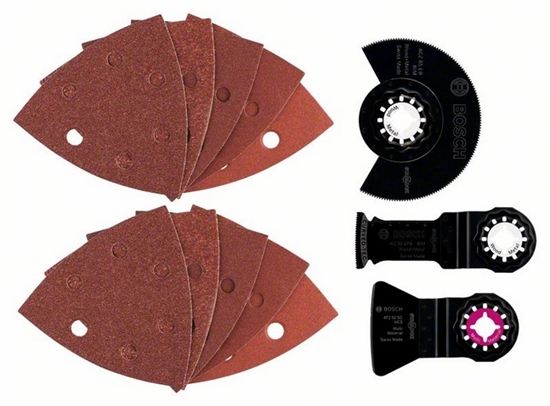 Изображение Bosch OMT - 13 pcs. Universal Set