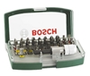 Picture of Bosch Prom 32-pcs. Screwdriver Bit Set