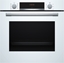 Attēls no Bosch Serie 4 HBA534BW0 oven 71 L 3400 W A White