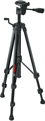 Изображение Bosch TT 150 tripod Laser level 3 leg(s) Black
