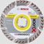 Attēls no Bosch 2 608 615 166 angle grinder accessory Cutting disc