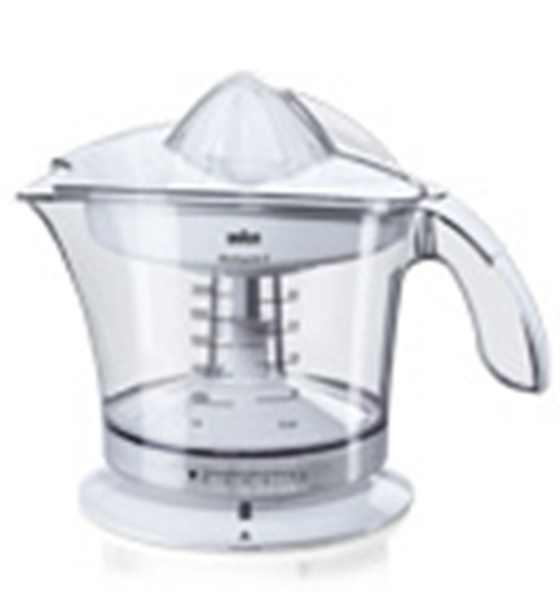 Picture of Braun Multiquick 3 MPZ 9 electric citrus press 1 L 20 W White