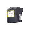 Изображение Brother LC22EY ink cartridge 1 pc(s) Original Yellow