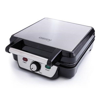 Picture of Camry Premium CR 3025 waffle iron 4 waffle(s) 1500 W Black