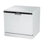 Изображение CANDY Table Top Dishwasher CDCP 8, Width 55 cm, Energy class F, White