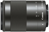 Изображение Canon EF-M 55-200mm f/4.5-6.3 IS STM Lens – Graphite