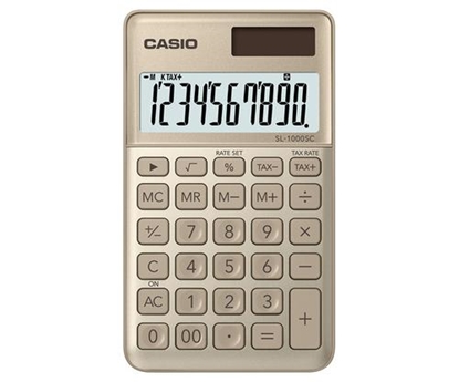 Picture of Casio Calculator