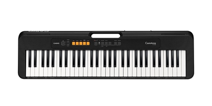 Attēls no Casio CT-S100 digital piano 61 keys Black, White