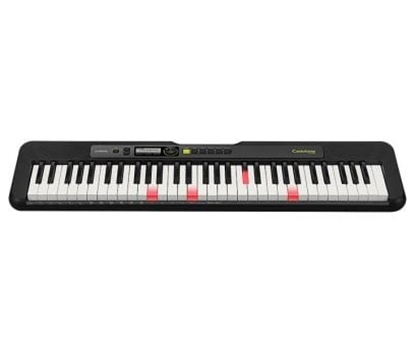 Attēls no Casio LK-S250 digital piano 61 keys Black