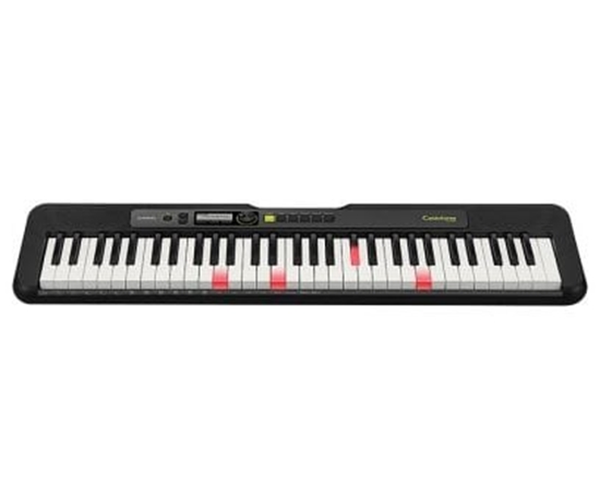 Picture of Casio LK-S250 digital piano 61 keys Black