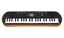 Picture of Casio SA-76 digital piano 44 keys Black, Brown, White