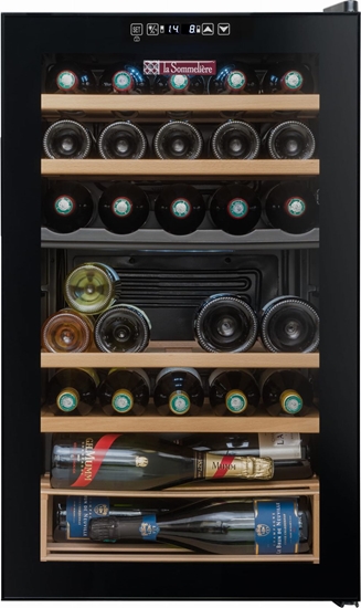Изображение Chodziarka do wina La Sommeliere SLS33DZ