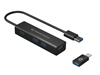 Picture of Conceptronic HUBBIES06B 4-Port-USB 3.0-Hub