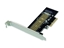 Picture of Conceptronic EMRICK05B M.2-NVMe-SSD-PCIe-Card