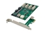 Attēls no Conceptronic EMRICK PCIe x1 to 4 PCIe x1 Expansion Kit