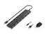 Attēls no Conceptronic HUBBIES08BP  7-Port USB-2.0-Hub with Power Adapter