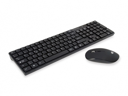 Attēls no Conceptronic Wireless Keyboard & Mouse Kit, Italian layout