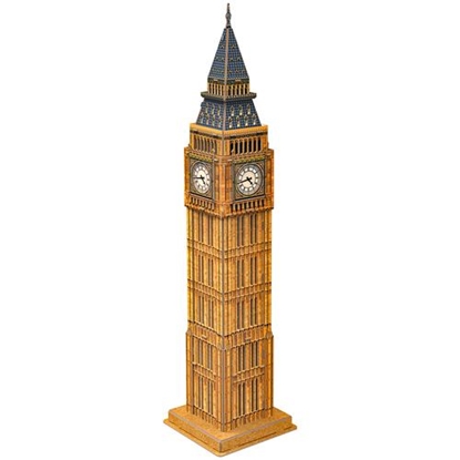 Изображение CubicFun Big Ben 3D puzzle 44 pc(s) Buildings