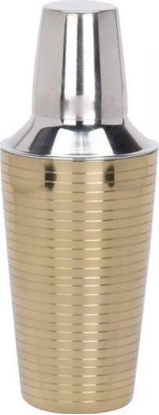 Picture of Dekoracja domu Shaker zoty ze stali nierdzewnej