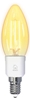 Picture of Deltaco SH-LFE14C35 smart lighting Smart bulb 4.5 W Wi-Fi