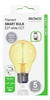 Изображение Deltaco SH-LFE27A60 smart lighting Smart bulb 5.5 W White Wi-Fi