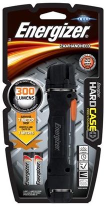 Attēls no Energizer Hardcase Professional Juoda, Pilka, Oranžinė Rankinis žibintuvėlis LED