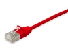 Picture of Equip Cat.6A F/FTP Slim Patch Cable, 10m, Red