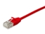 Picture of Equip Cat.6A F/FTP Slim Patch Cable, 20m, Red