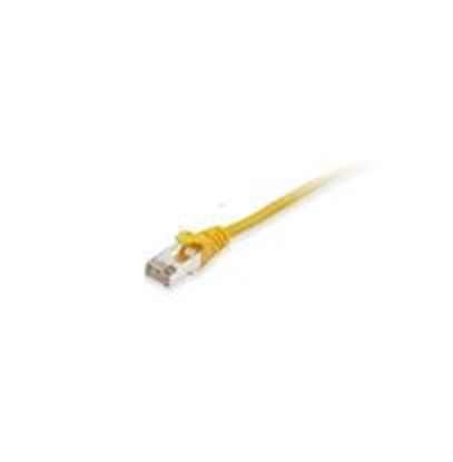 Attēls no Equip Cat.6A S/FTP Patch Cable, 7.5m, Orange
