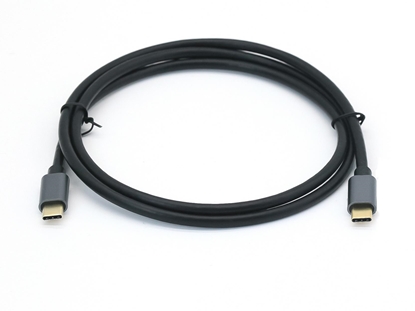 Attēls no Equip USB 3.2 Gen 2x1 Type-C to C, M/M, 0.5 m, 5A