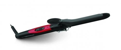 Attēls no Esperanza EBL004 hair styling tool Curling iron Black 25 W 1.7 m