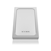 Picture of ICY BOX IB-254U3 HDD/SSD enclosure Silver 2.5" USB powered