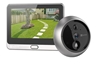 Picture of EZVIZ | CS-DP2 Wire-free Peephole Doorbell | Wi-Fi