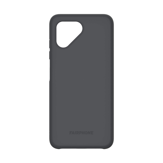 Picture of Fairphone F4CASE-1DG-WW1 mobile phone case 16 cm (6.3") Cover Grey