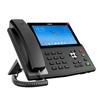 Picture of Fanvil X7A IP phone Black 20 lines LCD Wi-Fi