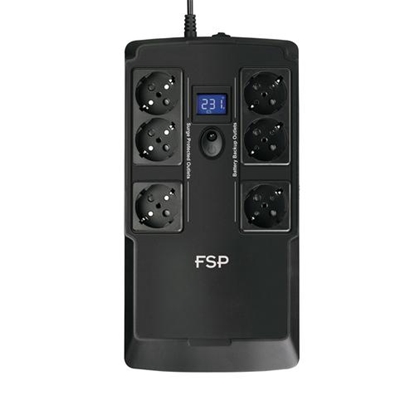 Picture of UPS FSP/Fortron NanoFit 800 (PPF4801702)