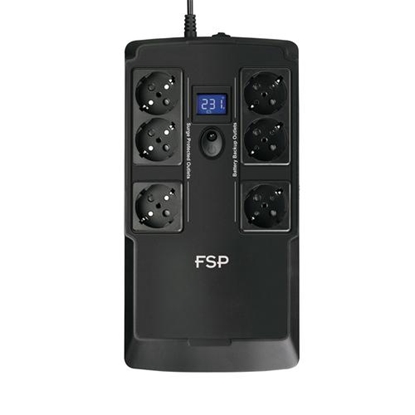 Изображение UPS FSP/Fortron NanoFit 800 (PPF4801702)