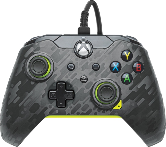 Picture of PDP Electric Carbon Controller Xbox Series X/S & PC