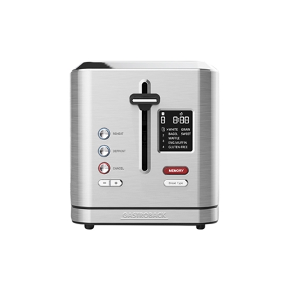 Picture of Gastroback 42395 Design Toaster Digital 2S