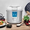 Изображение Gastroback Design Pro rice cooker 5 L 700 W Silver, White