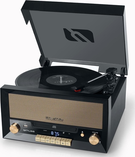 Picture of Gramofon Muse MT-110 B Retro