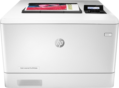 Picture of HP Color LaserJet Pro M454dn, Print, Two-sided printing