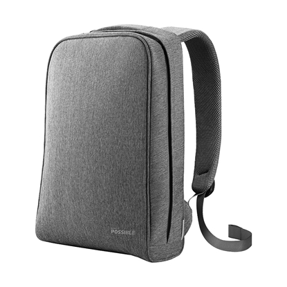 Attēls no Huawei 51992084 backpack Grey Polyester, Velboa