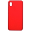 Picture of Huawei Y5 2019 Soft Touch Silicone Red