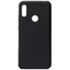 Picture of Huawei Y6s 2019 Soft Touch Silicone Black