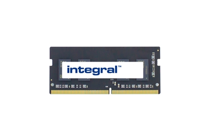 Picture of Integral IN4V4GNEUSX 4GB LAPTOP RAM MODULE DDR4 2666MHZ